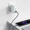 Кабель Baseus Crystal Shine (CAJY000501) USB-A/Type-C 100W 2m (Black) купить в интернет-магазине icover