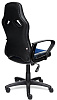 Игровое кресло Tetchair RUNNER MILITARY (Blue) купить в интернет-магазине icover