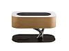 Умный светильник HomeTree Light Of the Tree с беспроводной зарядкой и колонкой (YT-M1602-B2) купить в интернет-магазине icover