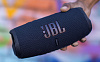 Портативная акустическая система JBL Charge 5 (Black) купить в интернет-магазине icover