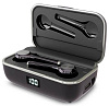 Bluetooth-наушники с микрофоном HIPER TWS Bora (Black) купить в интернет-магазине icover