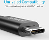 Кабель Anker A8486011 USB-C/USB-C Thunderbolt 3 (Black) купить в интернет-магазине icover