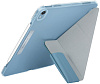 Чехол Uniq Camden для iPad Air 10.9'' 2020 (Blue) купить в интернет-магазине icover