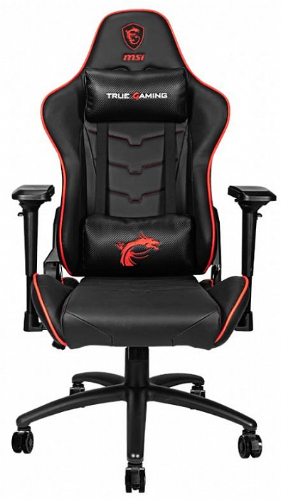 Игровое кресло MSI MAG CH120X (Black) купить в интернет-магазине icover