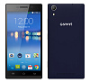Смартфон Gigabyte GSmart Mika M3 (Dark Blue) купить в интернет-магазине icover