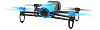 Parrot Bebop Drone + Skycontroller (PF725101) - квадрокоптер с пультом дистанционного управления (Blue) купить в интернет-магазине icover
