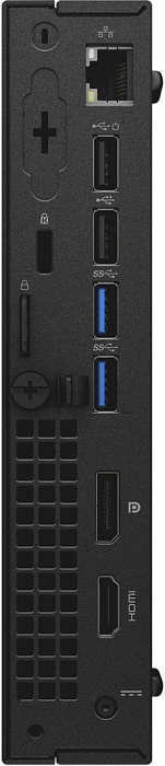 Десктоп Dell OptiPlex 3040 Micro Intel Core i3-6100 T 3.2GHz, 4Gb, 128Gb SSD (3040-9954) купить в интернет-магазине icover