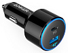 Автомобильная зарядка Anker PowerDrive 2 PD/PIQ A2229H12 (Black) купить в интернет-магазине icover