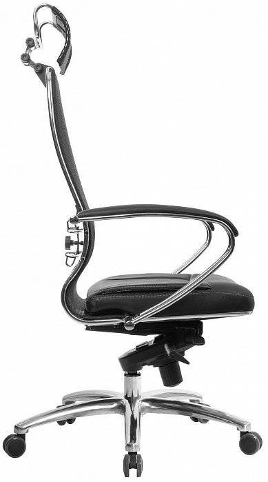 Офисное кресло METTA Samurai SL-2.04 (Black) купить в интернет-магазине icover