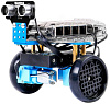 Программируемый конструктор Makeblok mBot Ranger Robot Kit (Blue) купить в интернет-магазине icover