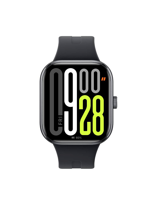 Умные часы Xiaomi Redmi Watch 5 BHR9389GL (Obsidian Black) купить в интернет-магазине icover