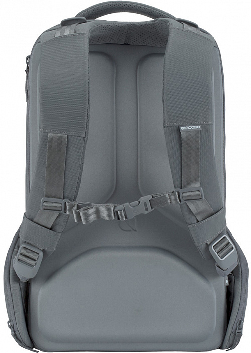 Рюкзак Incase ICON Backpack (CL55533) для ноутбука 15" (Grey) купить в интернет-магазине icover
