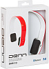 Denn DHB113 - накладная Bluetooth-гарнитура (Red) купить в интернет-магазине icover