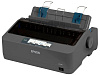 EPSON LX-350 - принтер матричный (Grey) купить в интернет-магазине icover