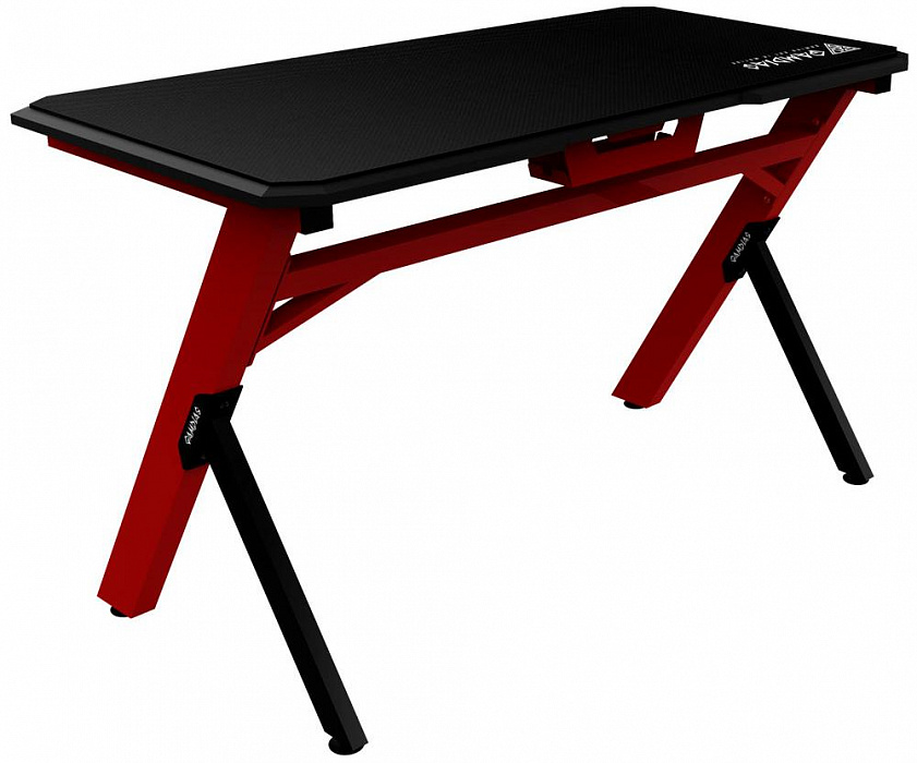 Игровой стол Gamdias Dedalus E1 (Black/Red) купить в интернет-магазине icover