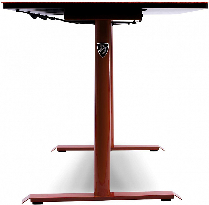 Компьютерный стол Arozzi Arena Leggero (Red) купить в интернет-магазине icover