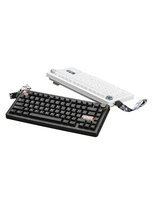 Клавиатура игровая Cidoo QK75 (White) купить в интернет-магазине icover