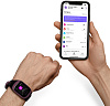 Фитнес-браслет Healbe GoBe 3 (Red) купить в интернет-магазине icover