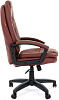 Офисное кресло Chairman 668 LT 00-07011067 (Brown) купить в интернет-магазине icover