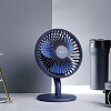 Настольный вентилятор Baseus Ocean Fan CXSEA-02 (Blue) купить в интернет-магазине icover