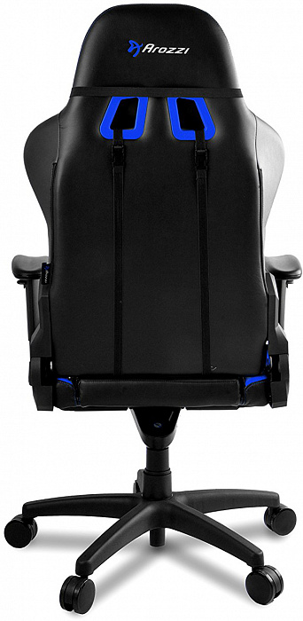 Компьютерное кресло Arozzi Verona Pro (Blue) купить в интернет-магазине icover
