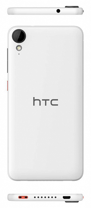 Смартфон HTC Desire 825 Dual Sim LTE (Stratus White) купить в интернет-магазине icover