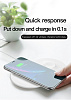 Беспроводное зарядное устройство Baseus Smart 2in1 WX2IN1P20-02 (White) купить в интернет-магазине icover