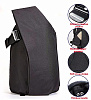 Kalidi Hiking Unisex Bag Travel Daypack - рюкзак для ноутбука до 14" (Black) купить в интернет-магазине icover