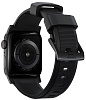 Ремешок Nomad Rugged Strap (NM1A41BN00) для Apple Watch Series SE/6/2/3/4 42/44 mm (Black) купить в интернет-магазине icover