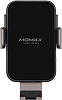 Автодержатель Momax Q.Mount Smart Auto Clamping Wireless Charging CM11DH (Black) купить в интернет-магазине icover