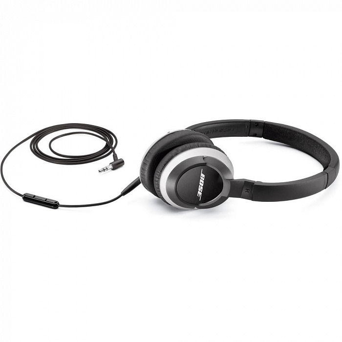 Bose OE2i - накладные наушники (Black) купить в интернет-магазине icover