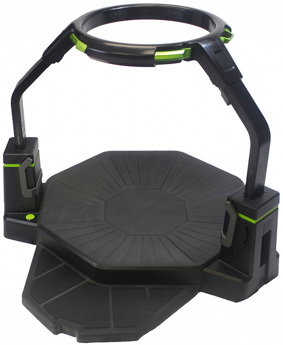 Virtuix Omni Package - платформа для передвижения в виртуальной реальности (Black) купить в интернет-магазине icover
