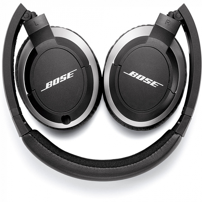 Bose OE2i - накладные наушники (Black) купить в интернет-магазине icover