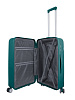 Чемодан Ridberg ICON (Green) размер M купить в интернет-магазине icover