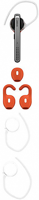 Bluetooth-гарнитура Jabra Talk 45 (Titanium) купить в интернет-магазине icover