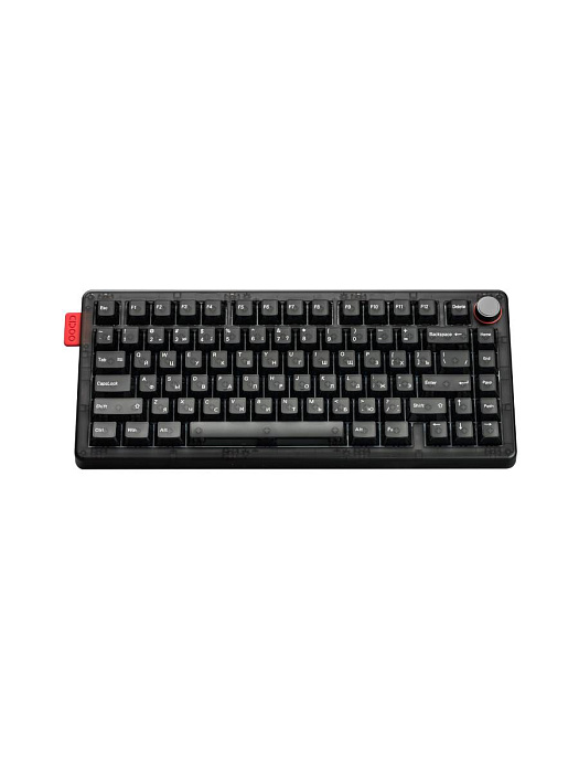 Клавиатура игровая магнитная Cidoo C80 (Black) купить в интернет-магазине icover
