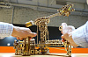 3D-пазл UGears Авиатор (70053) купить в интернет-магазине icover