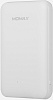 Внешний аккумулятор Momax iPower Card 2 5000mAh (White) купить в интернет-магазине icover