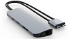 USB-хаб Hyper HyperDrive Viper 10-in-2 Hub (HD392-GRAY) для MacBook Pro/Air и других USB-C устройств (Space Grey) купить в интернет-магазине icover