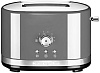 Тостер KitchenAid 5KMT2116ECU на 2 хлебца (Silver) купить в интернет-магазине icover