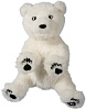 WowWee Alive Polar Bear Cub (01.01.9200) - интерактивная игрушка купить в интернет-магазине icover
