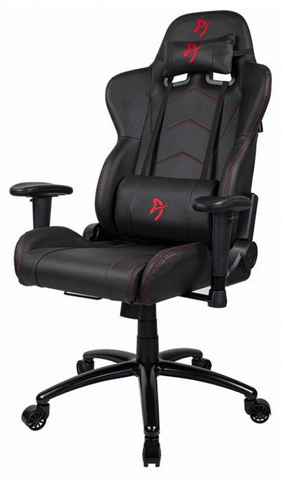 Игровое кресло Arozzi Inizio (Black/Red) купить в интернет-магазине icover