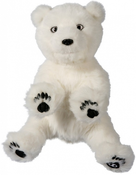 WowWee Alive Polar Bear Cub (01.01.9200) - интерактивная игрушка купить в интернет-магазине icover