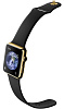 Apple Watch Edition 42mm - умные часы для iPhone (18-Karat Yellow Gold Case/Black Sport Band) купить в интернет-магазине icover