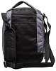 Wenger Vertical boarding bag (1092238) – сумка дорожная (Black/Grey) купить в интернет-магазине icover