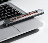 Парковочная карта Baseus Sliding Cover Temporary Parking Number (Dark gray) купить в интернет-магазине icover