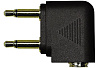 Panasonic RP-HC800E-K - полноразмерные наушники (Black) купить в интернет-магазине icover