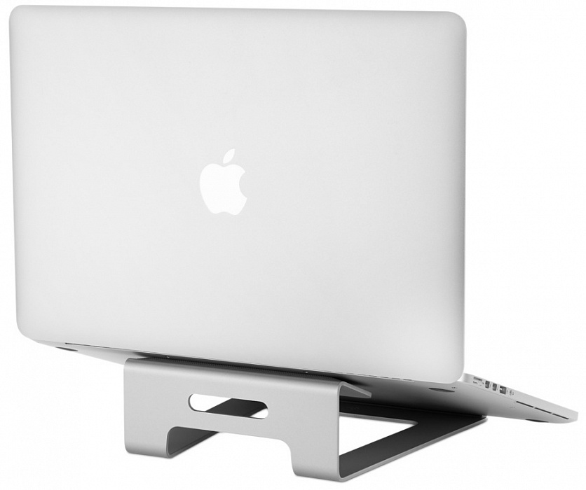 Подставка Twelve South ParcSlope для Macbook (Silver) купить в интернет-магазине icover