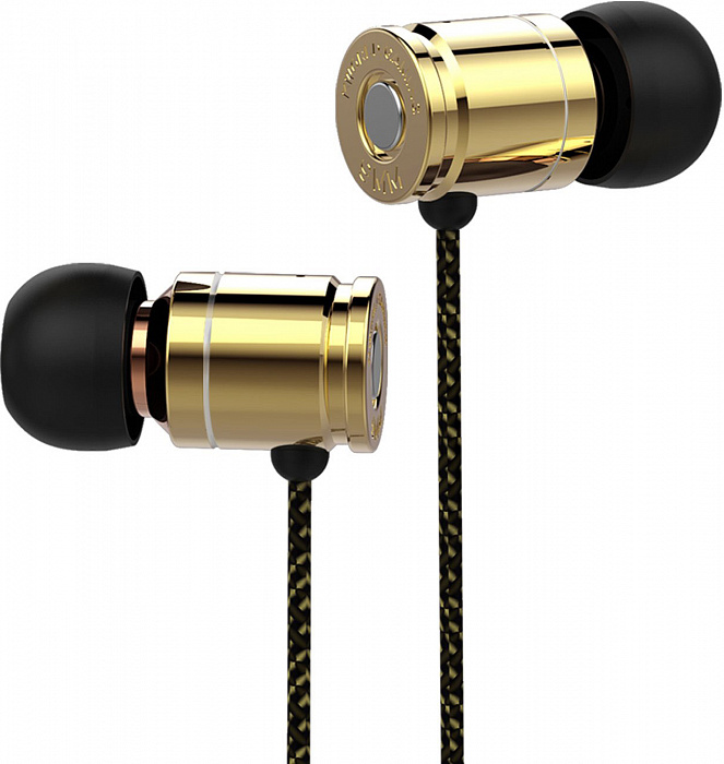 Наушники с микрофоном Kworld Gaming S25 (Gold) купить в интернет-магазине icover