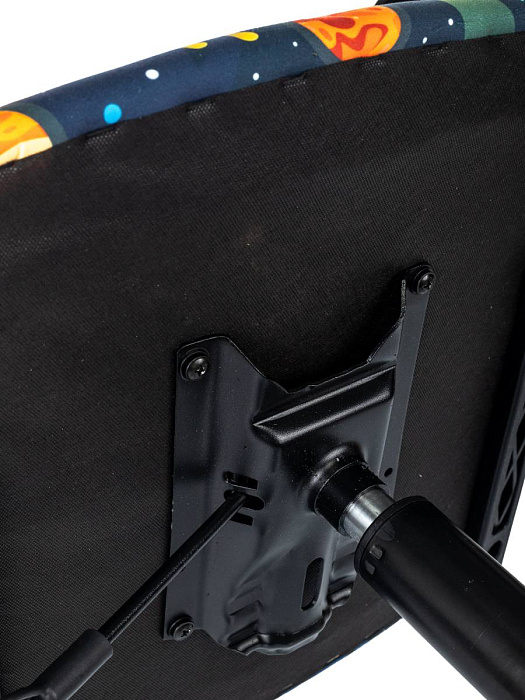 Кресло Domfy DK X-ROOM ткань/пластик (Spaceman) купить в интернет-магазине icover